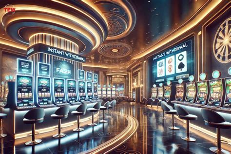 Instant Withdrawal Casinos (Fast Payout) — Best for 2024.